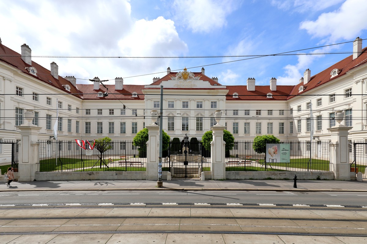 Josephinum in Vienna, Austria – Museum Information