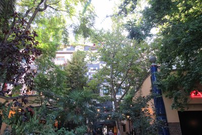 Kunst Haus Wien. Museum Hundertwasser in Vienna, Austria – Museum Information gallery image