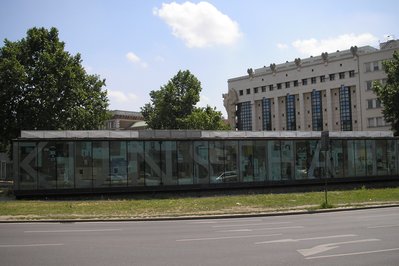 Kunsthalle Wien Karlsplatz in Vienna, Austria – Museum Information gallery image