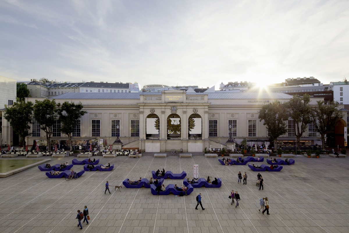 Kunsthalle Wien Museumsquartier in Vienna, Austria – Museum Information