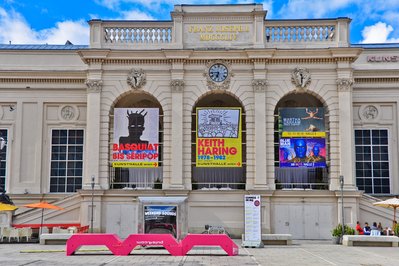 Kunsthalle Wien Museumsquartier in Vienna, Austria – Museum Information gallery image