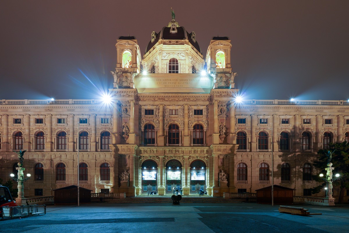 Kunsthistorisches Museum Wien in Vienna, Austria – Museum Information