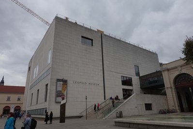 Leopold Museum in Vienna, Austria – Museum Information gallery image