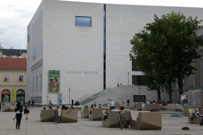 Leopold Museum in Vienna, Austria – Museum Information gallery image