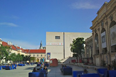 Leopold Museum in Vienna, Austria – Museum Information gallery image