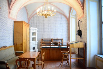 Literaturmuseum der Österreichischen Nationalbibliothek in Vienna, Austria – Museum Information gallery image