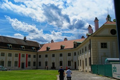 Lower Belvedere in Vienna, Austria – Museum Information gallery image