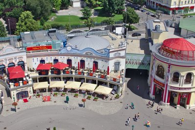 Madame Tussauds Vienna in Vienna, Austria – Museum Information gallery image