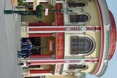 Madame Tussauds Vienna in Vienna, Austria – Museum Information gallery image