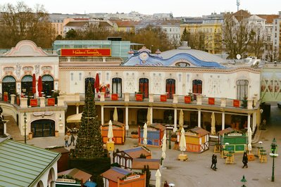 Madame Tussauds Vienna in Vienna, Austria – Museum Information gallery image