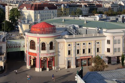 Madame Tussauds Vienna in Vienna, Austria – Museum Information gallery image