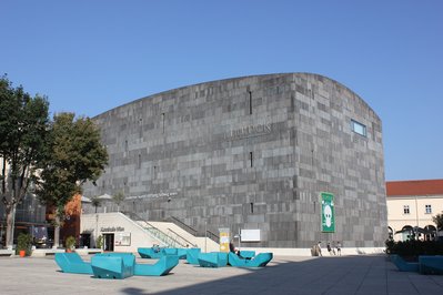 mumok – Museum moderner Kunst Stiftung Ludwig Wien in Vienna, Austria – Museum Information gallery image