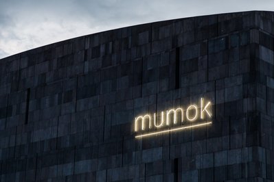 mumok – Museum moderner Kunst Stiftung Ludwig Wien in Vienna, Austria – Museum Information gallery image