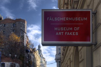 Museum of Art Fakes in Vienna, Austria – Museum Information gallery image