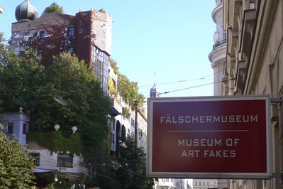 Museum of Art Fakes in Vienna, Austria – Museum Information gallery image