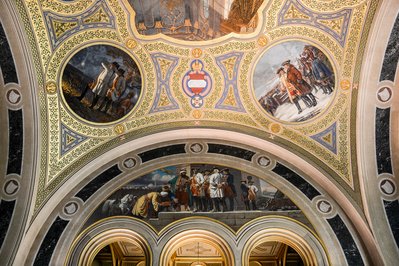 Museum of Military History in Vienna, Austria – Museum Information gallery image