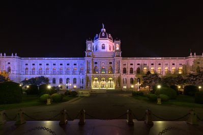 Museum of Natural History Vienna in Vienna, Austria – Museum Information gallery image