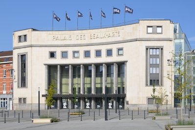 Palais des Beaux Arts in Vienna, Austria – Museum Information gallery image