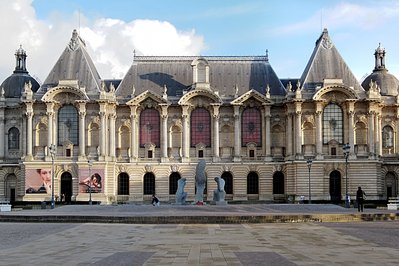 Palais des Beaux Arts in Vienna, Austria – Museum Information gallery image
