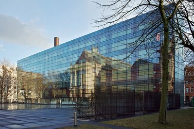 Palais des Beaux Arts in Vienna, Austria – Museum Information gallery image