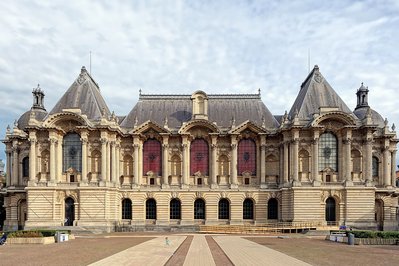 Palais des Beaux Arts in Vienna, Austria – Museum Information gallery image