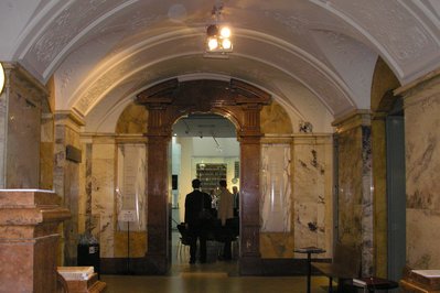 Palais Eskeles in Vienna, Austria – Museum Information gallery image