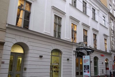 Palais Eskeles in Vienna, Austria – Museum Information gallery image