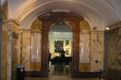 Palais Eskeles in Vienna, Austria – Museum Information gallery image