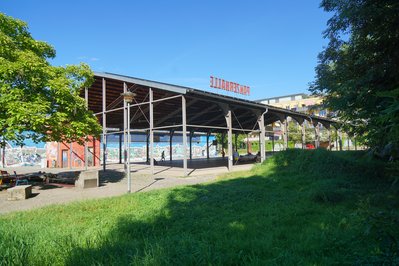 Panzerhalle in Vienna, Austria – Museum Information gallery image