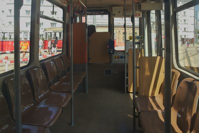 Remise – Transport Museum of Wiener Linien in Vienna, Austria – Museum Information gallery image
