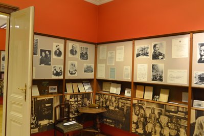 Sigmund Freud Museum in Vienna, Austria – Museum Information gallery image