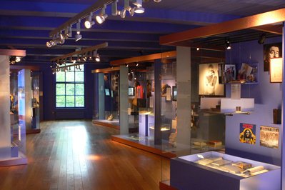 Theatermuseum in Vienna, Austria – Museum Information gallery image