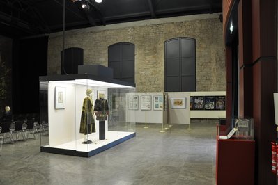 Theatermuseum in Vienna, Austria – Museum Information gallery image