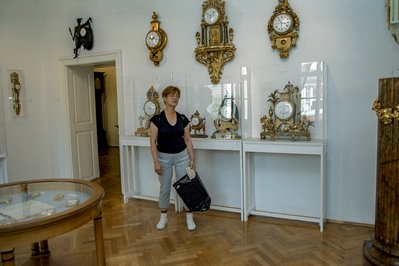 Vienna Clock Museum in Vienna, Austria – Museum Information gallery image