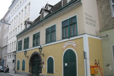 Vienna Crime Museum in Vienna, Austria – Museum Information gallery image