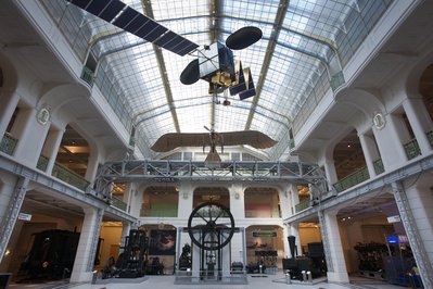 Vienna Museum of Science & Technology in Vienna, Austria – Museum Information gallery image