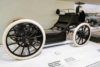 Vienna Museum of Science & Technology in Vienna, Austria – Museum Information gallery image