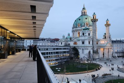 Wien Museum Karlsplatz in Vienna, Austria – Museum Information gallery image