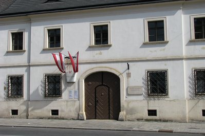 Wien Museum Schubert’s Birthplace in Vienna, Austria – Museum Information gallery image