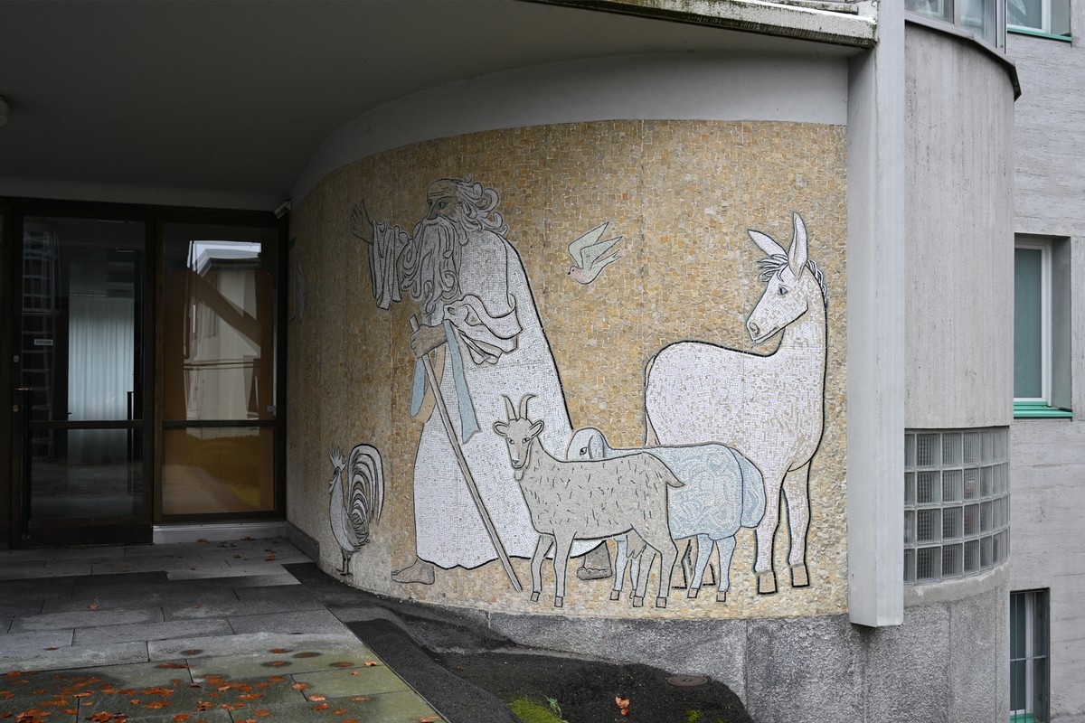 ARCHE NOAH in Feldkirch, Austria – Museum Information