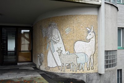 ARCHE NOAH in Feldkirch, Austria – Museum Information gallery image