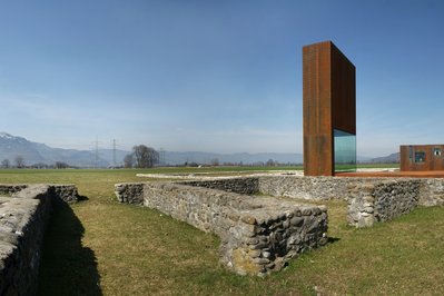 Freilichtmuseum Römervilla in Feldkirch, Austria – Museum Information gallery image