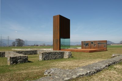 Freilichtmuseum Römervilla in Feldkirch, Austria – Museum Information gallery image