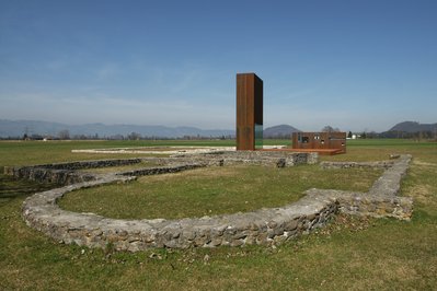 Freilichtmuseum Römervilla in Feldkirch, Austria – Museum Information gallery image