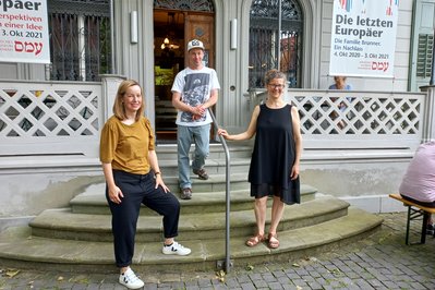 Jewish Museum of Hohenems in Feldkirch, Austria – Museum Information gallery image