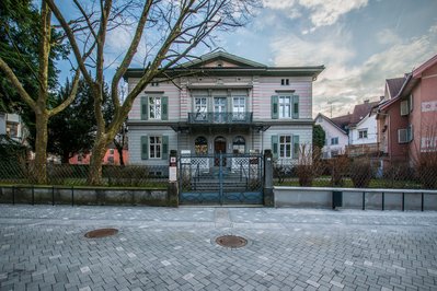 Jewish Museum of Hohenems in Feldkirch, Austria – Museum Information gallery image