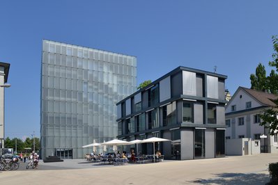 Kunsthaus Bregenz in Dornbirn, Austria – Museum Information gallery image