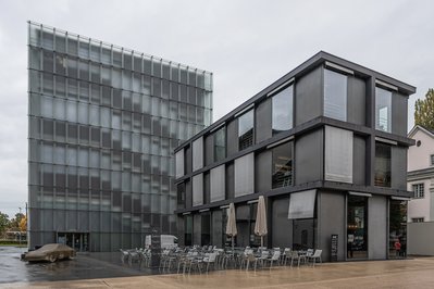 Kunsthaus Bregenz in Dornbirn, Austria – Museum Information gallery image