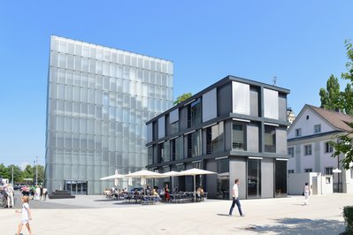 Kunsthaus Bregenz in Dornbirn, Austria – Museum Information gallery image