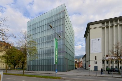 Kunsthaus Bregenz in Dornbirn, Austria – Museum Information gallery image